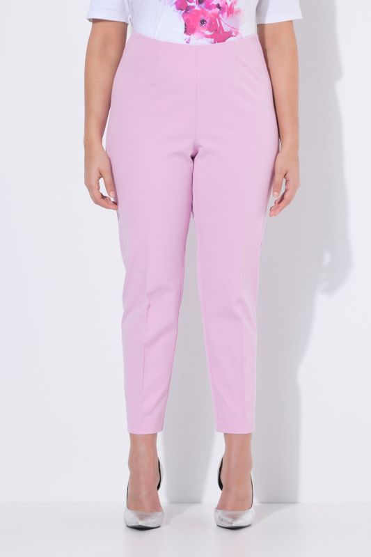 Панталон 7/8 с ватирани кантове