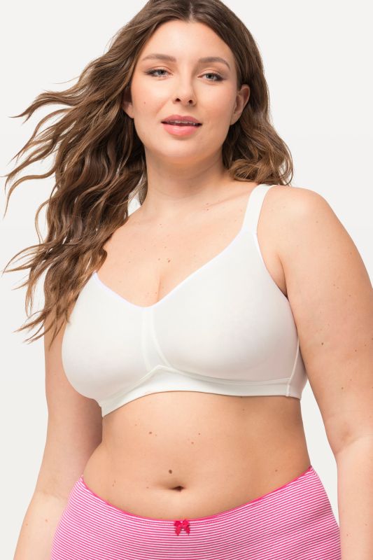 Microfiber Spacer Bra
