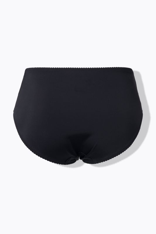 Бикини с флорална дантела