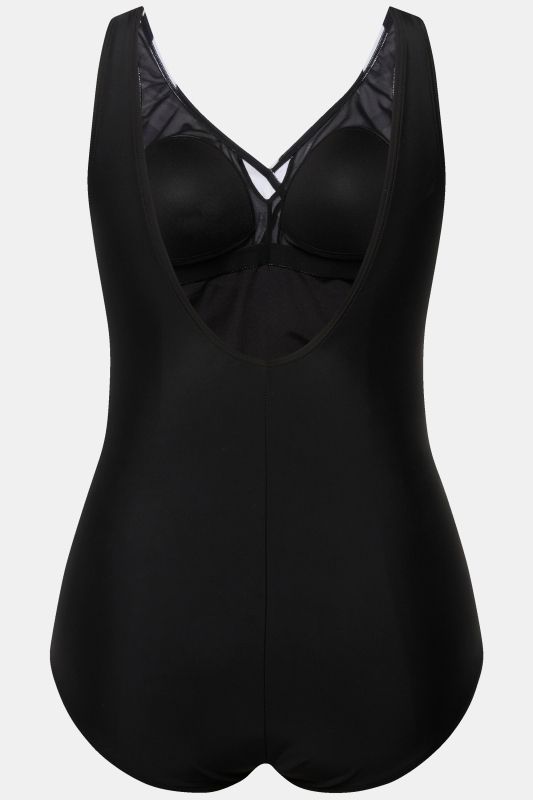 Бански с райета