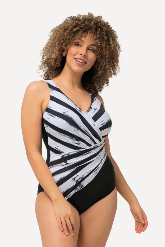 Бански с райета