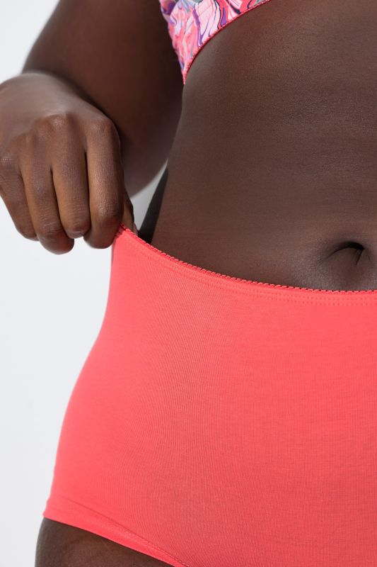 Боксерки комплект от 3 броя с дантела