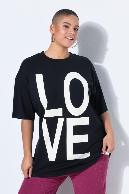LOVE Short Sleeve Graphic Tee