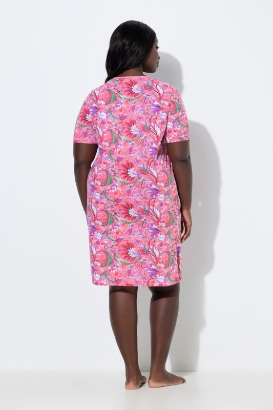 2 Pack of Sleep Tees- Floral