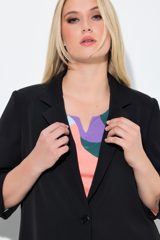 Блейзър в свежи цветове