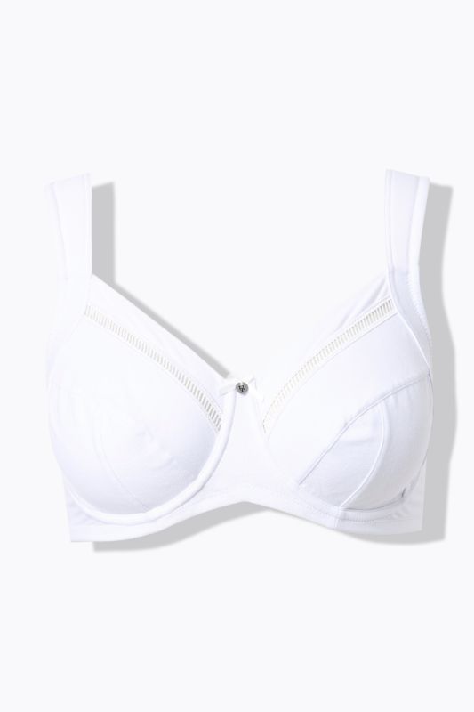 Сутиен с дантелени детайли