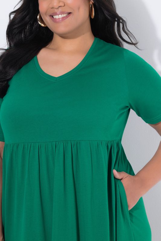 Рокля трикотажна