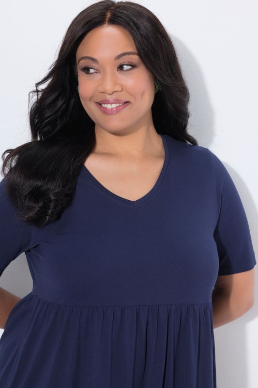 Рокля трикотажна