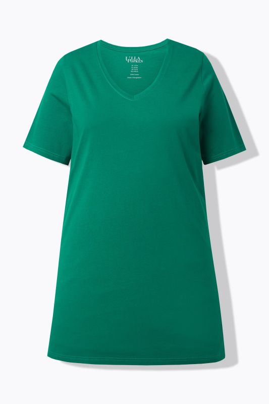 Туника с къси ръкави