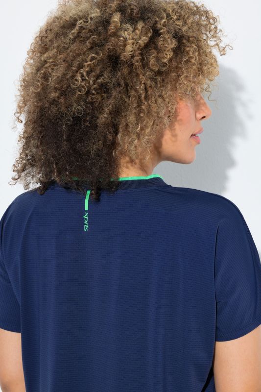 Тениска бързосъхнеща с принт