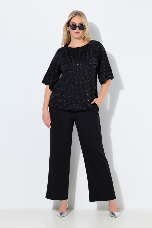 Панталон трикотажен с еластична талия