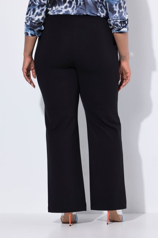 Punto di Roma Elastic Waist Pants