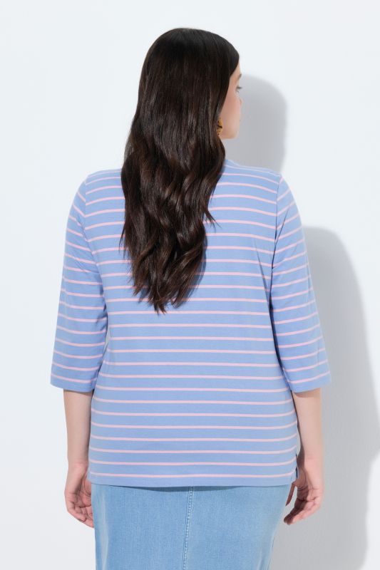 Тениска с райета