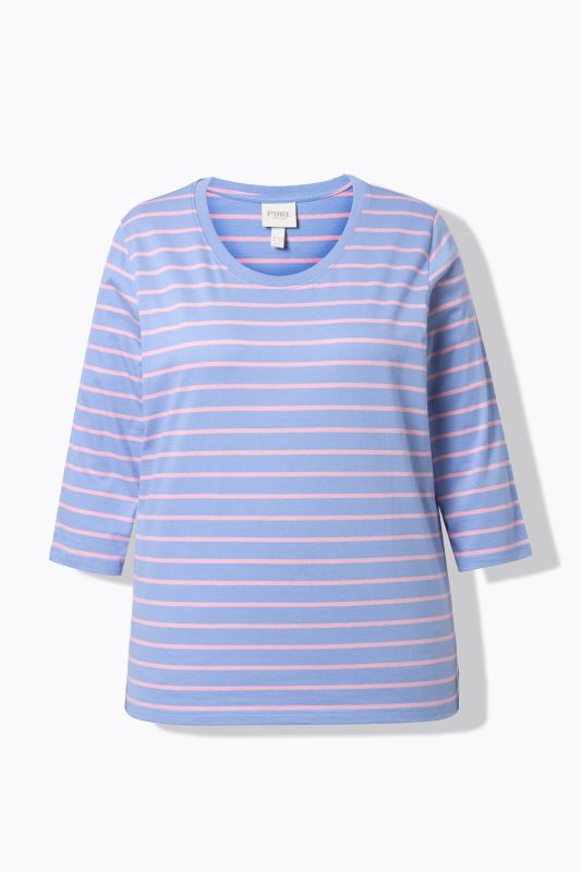 Тениска с райета