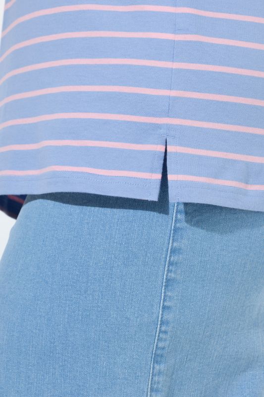 Тениска с райета