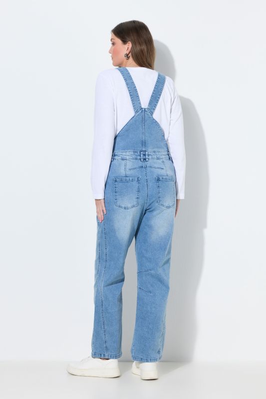 Дънки с рустик визия