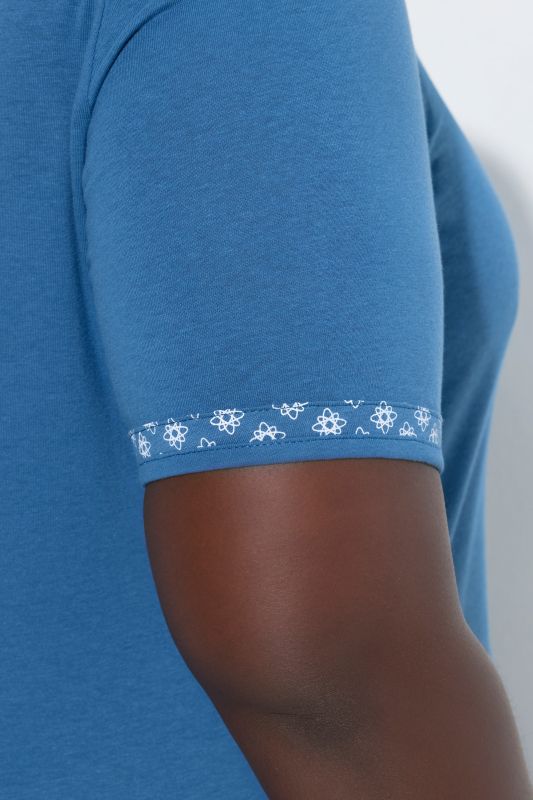 Geometric Print 2 Piece Pajama Set