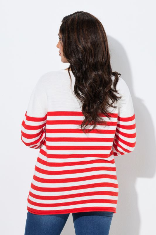 Breton Striped Sweater