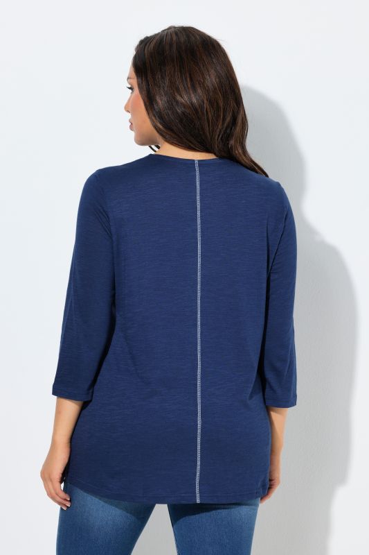 Тениска с надпис