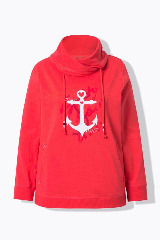 Anchor Graphic Sweatshirt