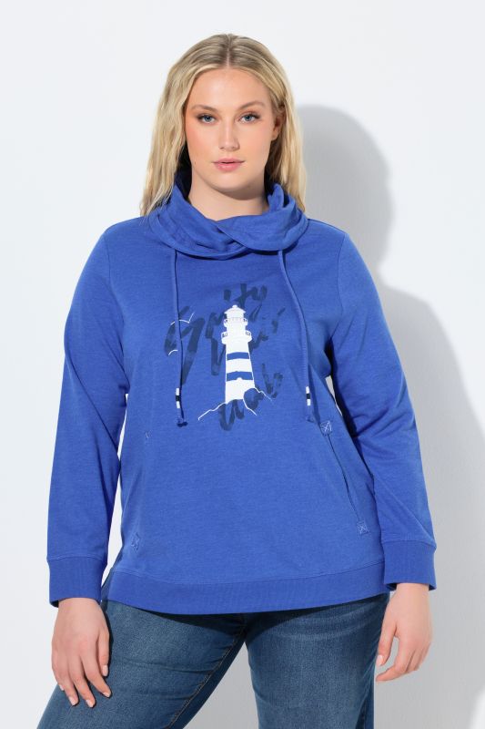 Anchor Graphic Sweatshirt