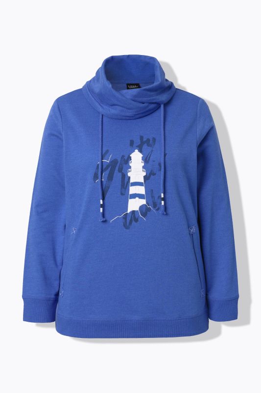 Anchor Graphic Sweatshirt