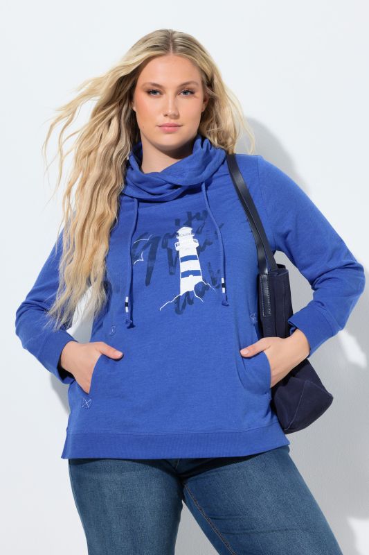 Anchor Graphic Sweatshirt