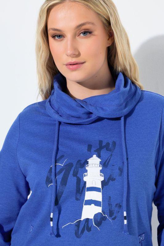 Anchor Graphic Sweatshirt