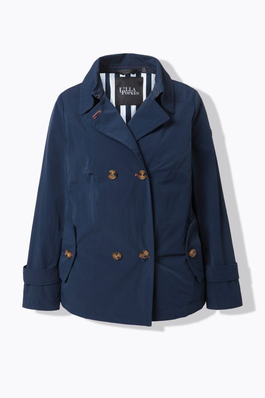 Палто HYPRAR тип тренчкот