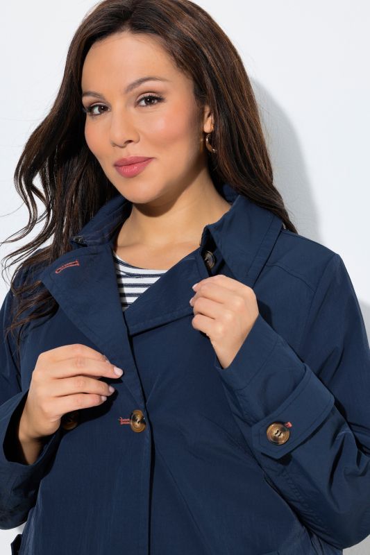 Палто HYPRAR тип тренчкот