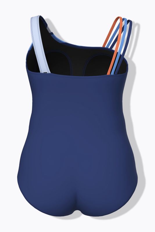 Бански с принт на лодка