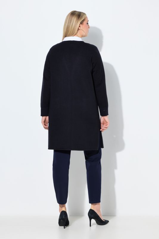 Жилетка с пайети