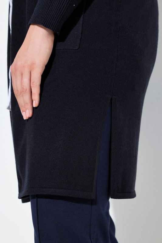 Жилетка с пайети