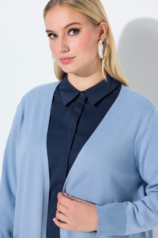 Жилетка с пайети