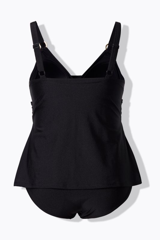 Sparkling Sun Two Piece Tankini Set