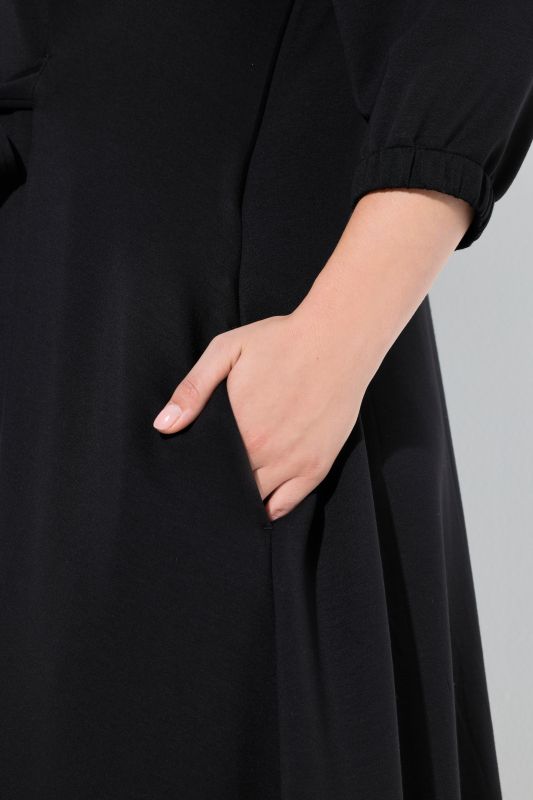 Рокля от модал