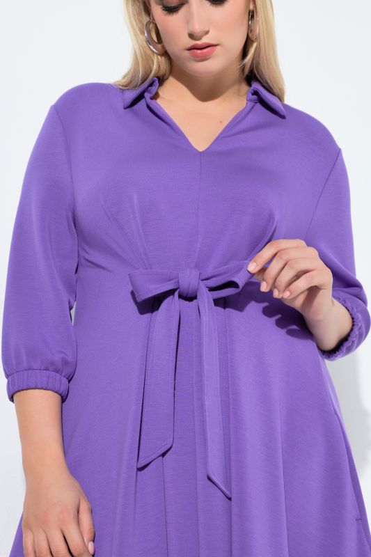 Рокля от модал