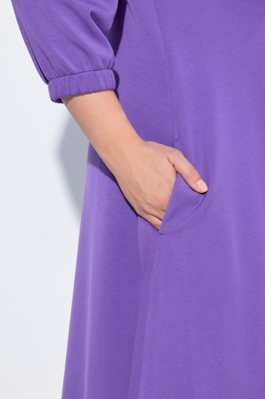 Рокля от модал