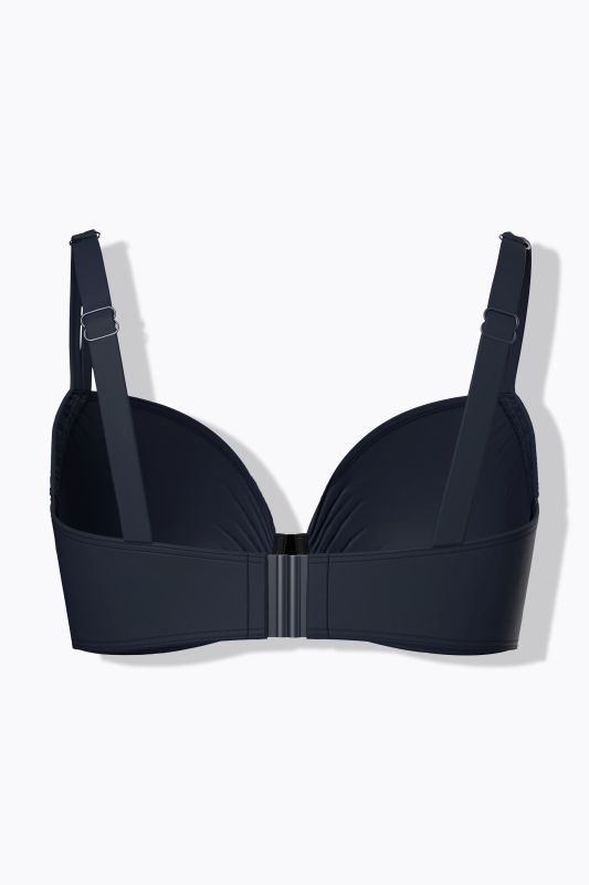 Ruched Underwire Bikini Top