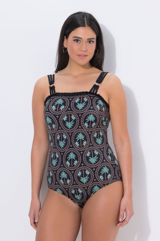 Бански с палми