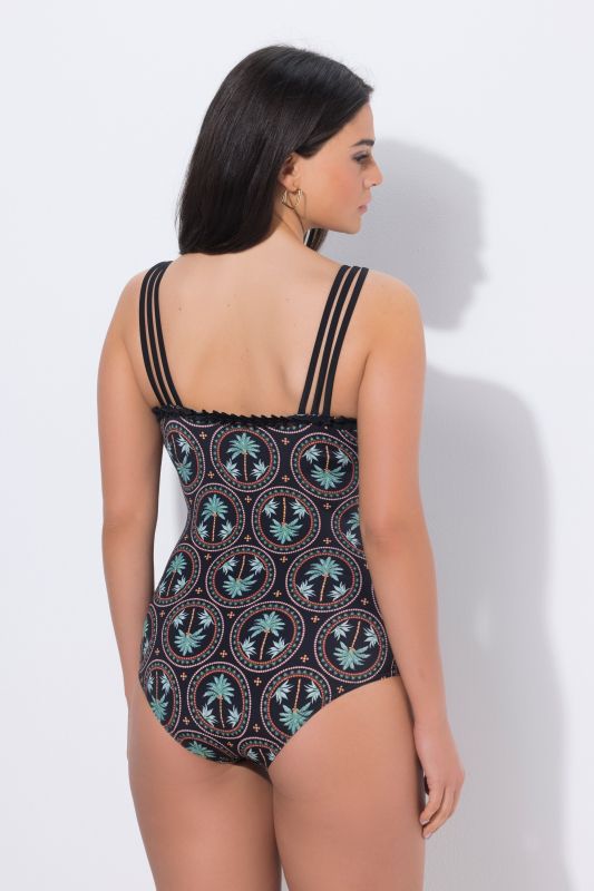 Бански с палми