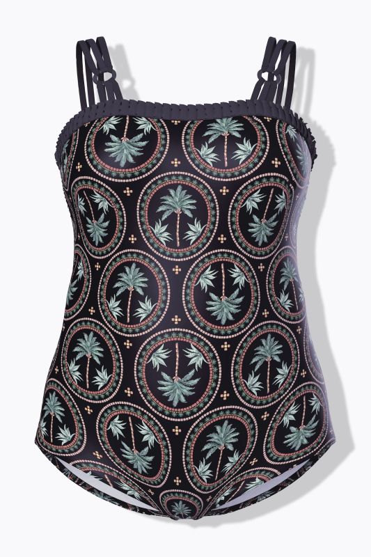 Бански с палми