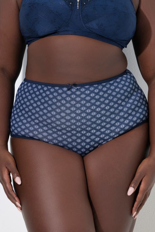 5 Pack of Panties- Geometric