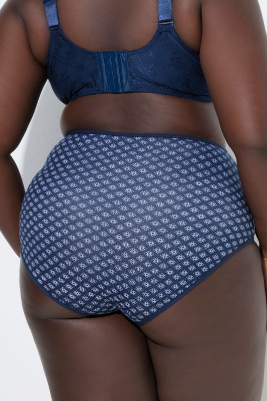 5 Pack of Panties- Geometric