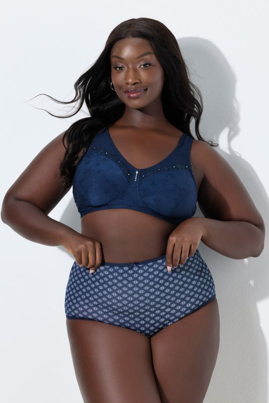 5 Pack of Panties- Geometric