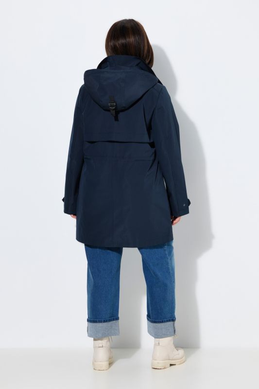 Палто трифункционално тип тренчкот