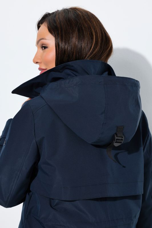 Палто трифункционално тип тренчкот