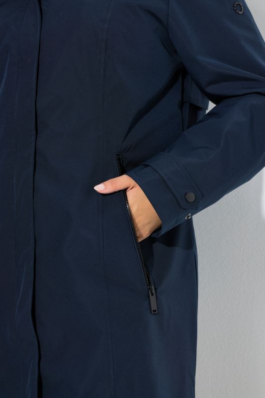 Палто трифункционално тип тренчкот