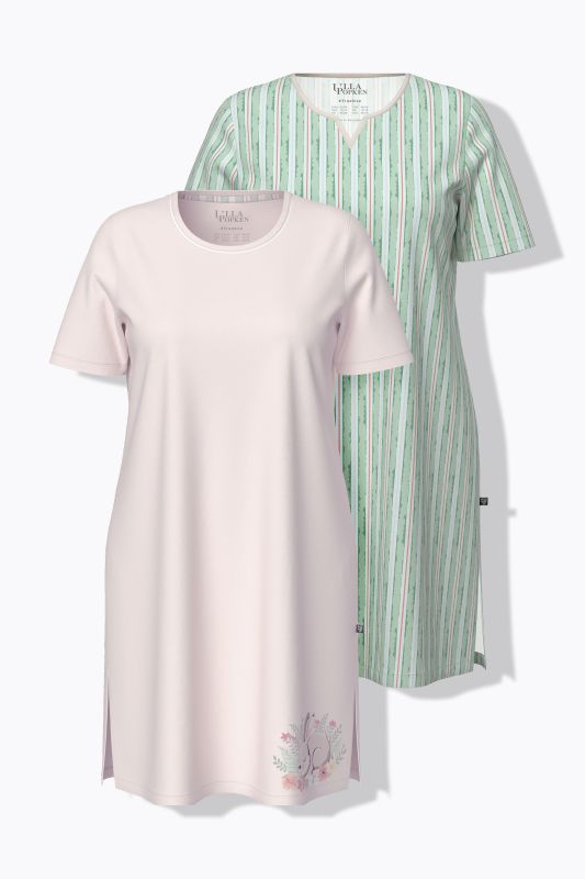 2 Pack Springtime Dreams Sleep Tees