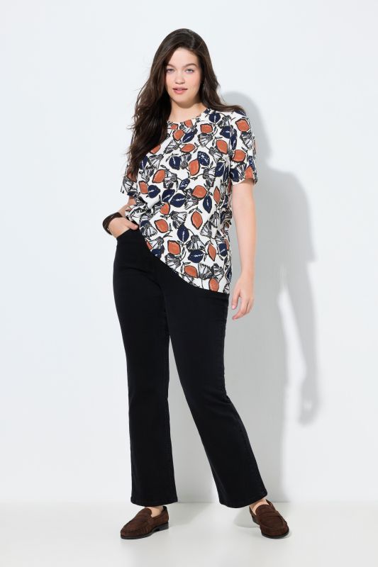 Eco Cotton Bootcut Jeans